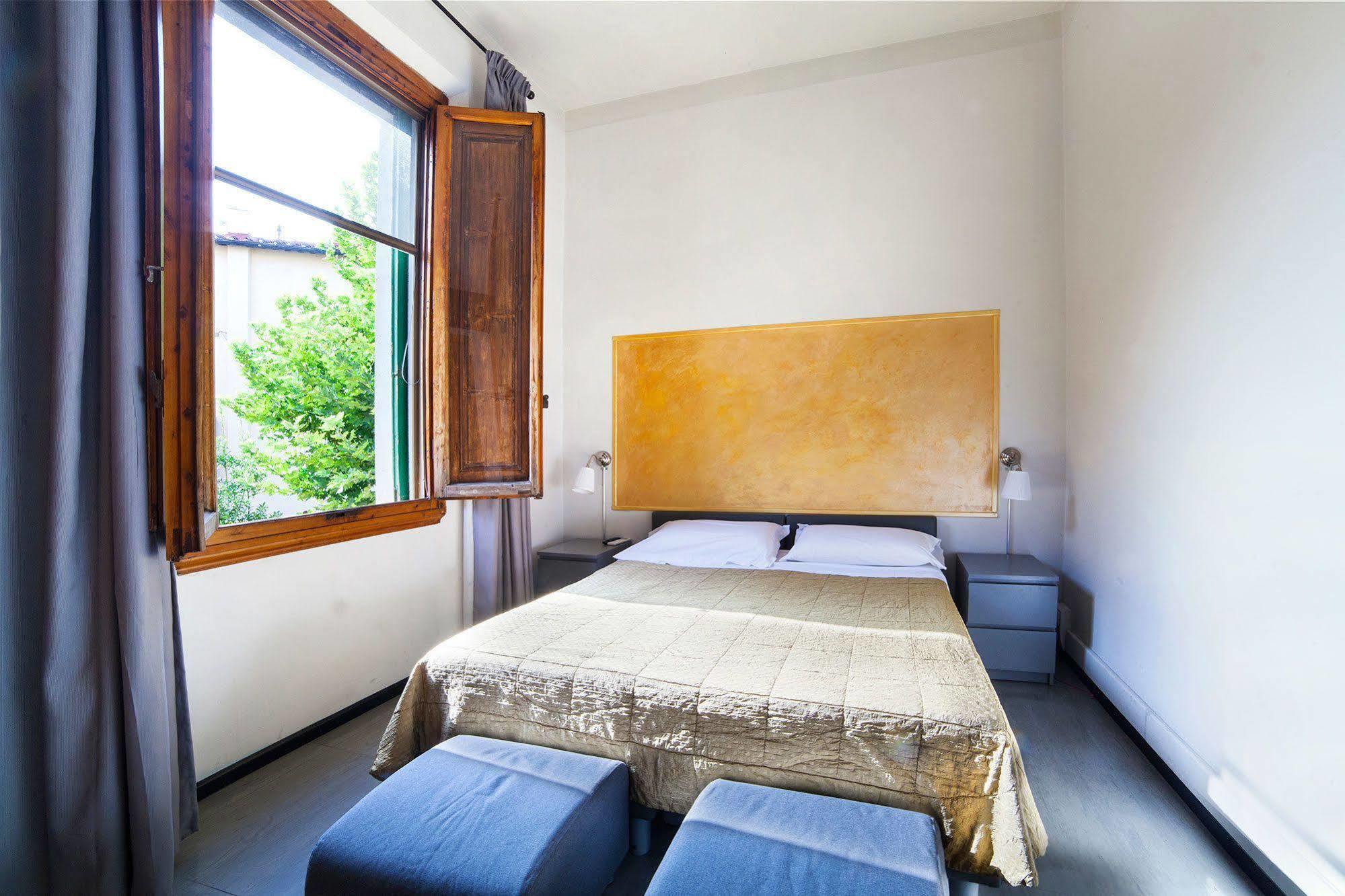 フィレンツェ メロディ ハウス Bed & Breakfast エクステリア 写真